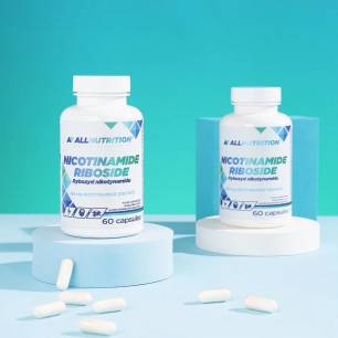 NICOTINAMIDE RIBOSIDE - 60 capsules