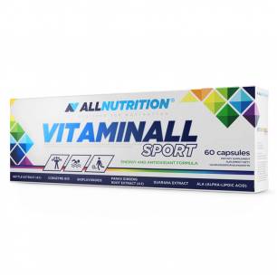 VITAMINALL Sport - 60 capsules