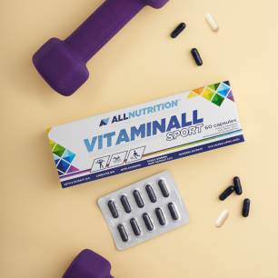 VITAMINALL Sport - 60 capsules