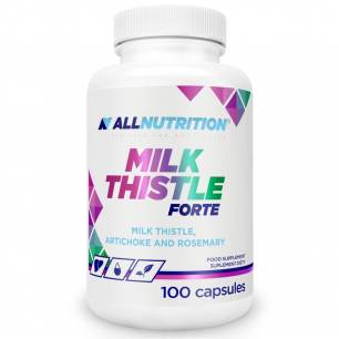 Расторопша Forte, 100 капсул