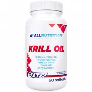 KRILL OIL - 60 capsules