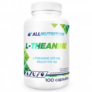 L-THEANINE NEW - 100 capsules
