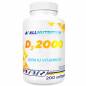 D3 2000  - 200 capsules