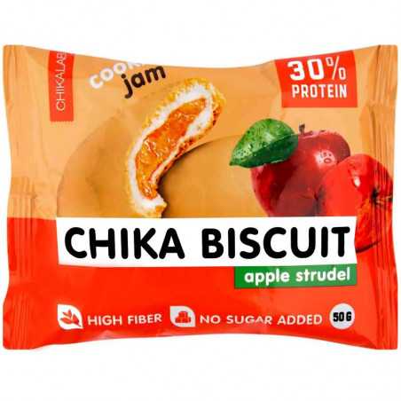 Chika Biscuit "chikalab" cepumu cepums ābolu gravis, 50 g