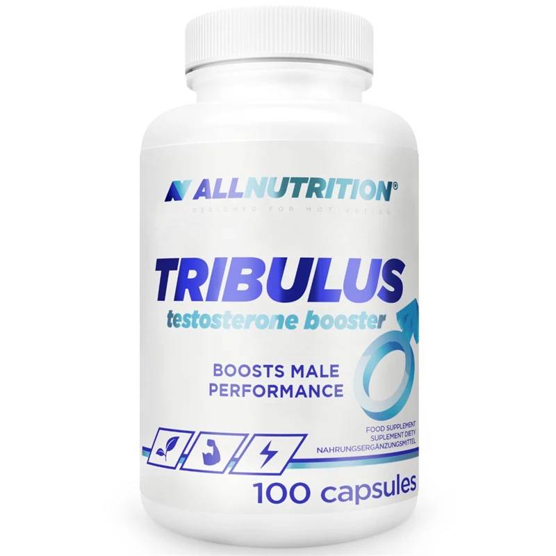 TRIBULUS - 100 capsules