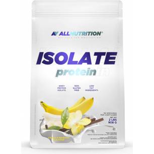 Proteiini isolaat, banaani maitsega, 908 g