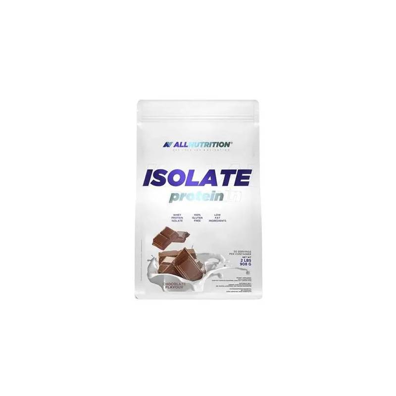 ISOLATE PROTEIN, chocolate - 908 g ISOLATE PROTEIN, chocolate - 908 g