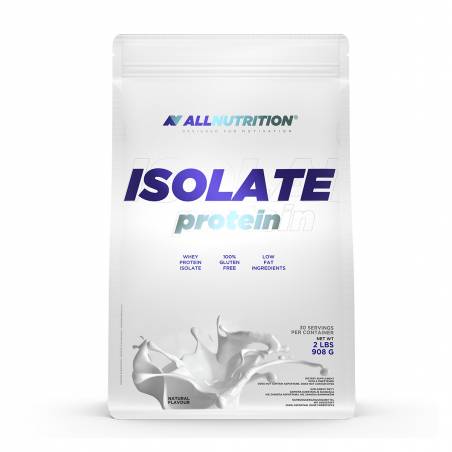ISOLATE PROTEIN, natural - 908 g