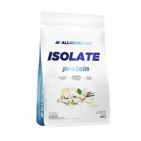 ISOLATE PROTEIN, vanilla - 908 g