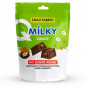 Snaq Fabriq Milky Candy Chocolate Sands Chocolate-Auten-Walker, 130 g