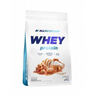 WHEY PROTEIN, caramel - 908 g