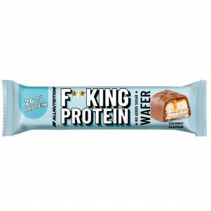 FITKING PROTEIN WAFER, coconut - 37 g