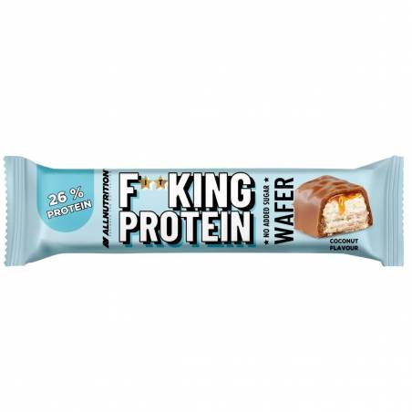FITKING PROTEIN WAFER, coconut - 37 g