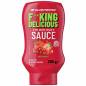 Mērce Fitking Delicious Sauce, sarkano ogu garša, 280 g