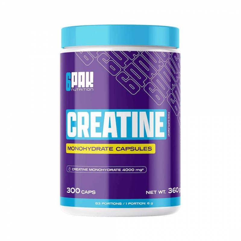 CREATINE - 300 capsules
