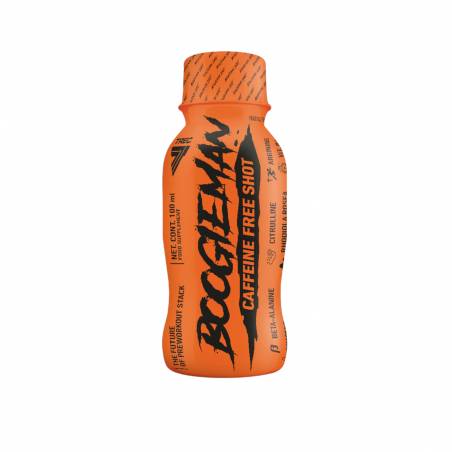 Boogieman Shot без кофеина, персиковый холодный чай, 100 мл
