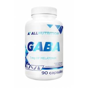 GABA, 90 kapsulių