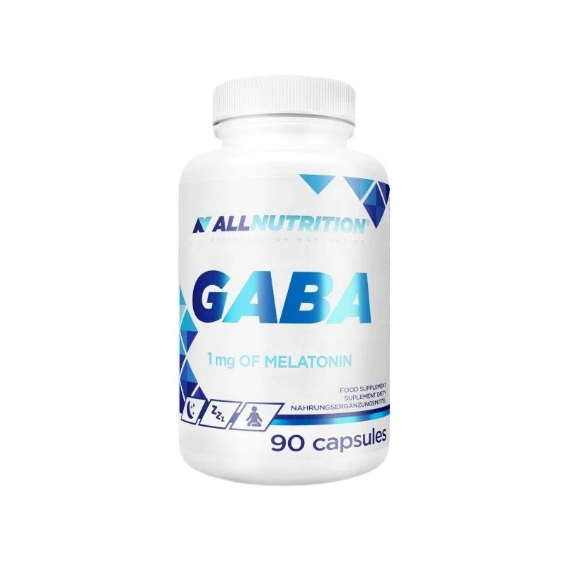 GABA, 90 kapselia