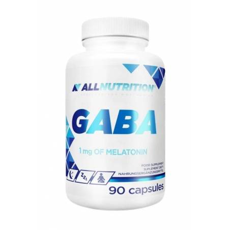 GABA, 90 капсул
