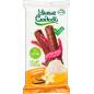 Gluteenivaba glasuuritud amarandibatoon, kreemitäidisega, 20 g