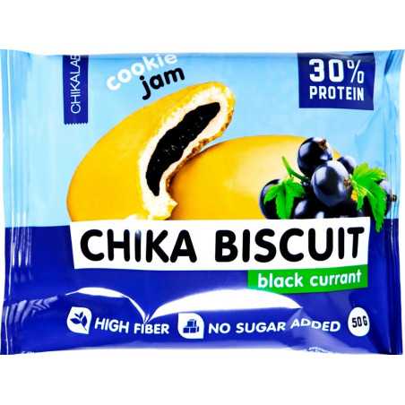 Chika Biscuit "Chikalab" nemainīgi sīkdatnes ar "šantāžu alvas" garšu, 50 g