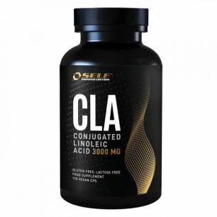 CLA (konjuguota linolo rūgštis), 120 kapsulių