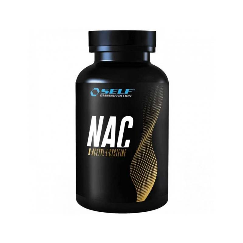 NAC N-Acetyl-Cysteine, 60 capsules