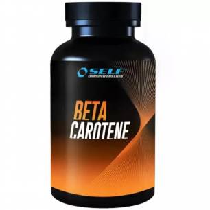Beta Carotene, 60 capsules