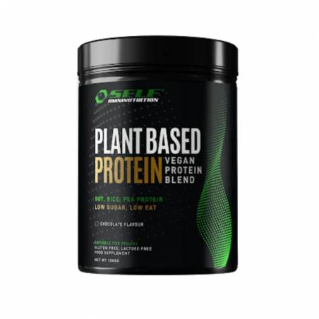 Augalinis proteinas, šokolado skonio, 1000 g