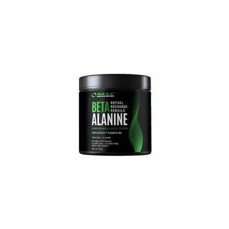 Beeta-alaniini, luonnollinen maku, 200 g