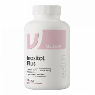 Inositol Plus - 120 capsules