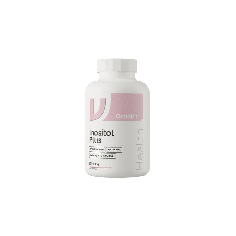 Inositol Plus - 120 capsules Inositol Plus - 120 capsules