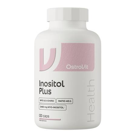 Inositool Plus, 120 kapslit