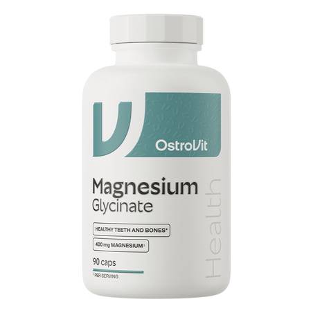 Magnesium Glycinate - 90 capsules