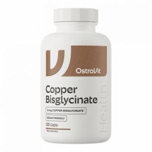 Vario bisglicinatas, 120 kapsulių