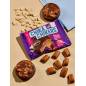 Glazed cookie "Peanut and Caramel Sponge Cake" - 40 g