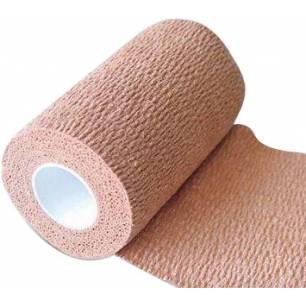 NorDic Cohesive Bandage, 10 cm x 4.5 m - Beige