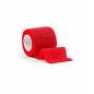 NorDic Cohesive Bandage, 5 cm x 4.5 m - Red