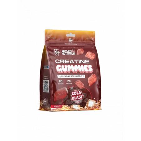 Kreatiini närimispastillid, Cola Blast - 80 pastilli