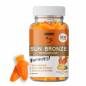 Sun Bronze Gummies, Mango Peach - 40 gummies