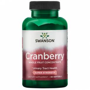 Cranberry - 180 softgels