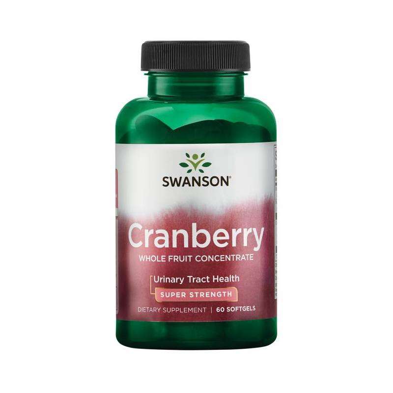 Cranberry - 180 softgels