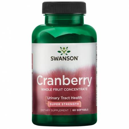 Cranberry - 180 softgels