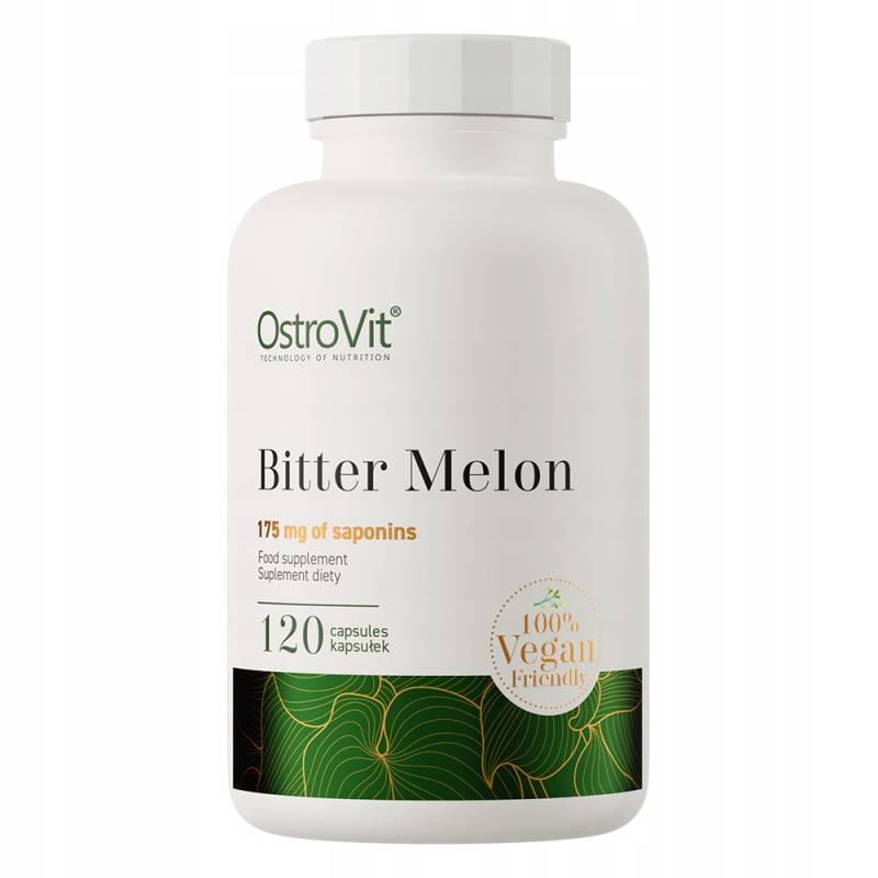 Mõru melon - 120 kapslit