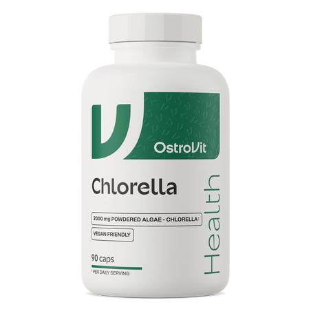 Chlorella - 90 kapselia