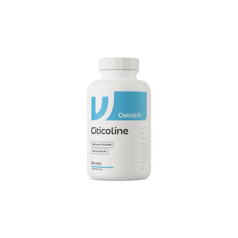 Citicoline - 60 capsules Citicoline - 60 capsules