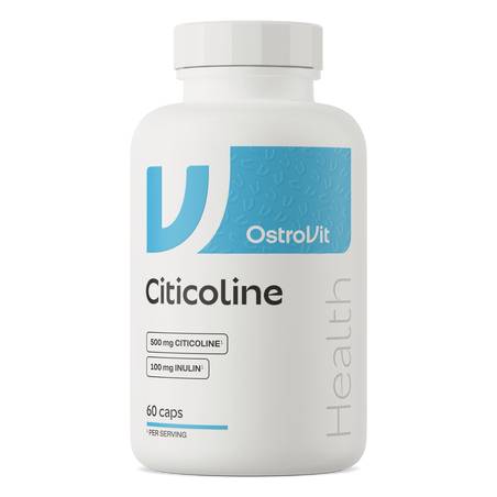 Citicoline - 60 capsules