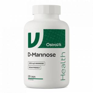 D-mannoos - 120 kapslit