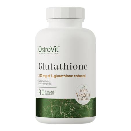 Glutathione VEGE - 90 vcapsules