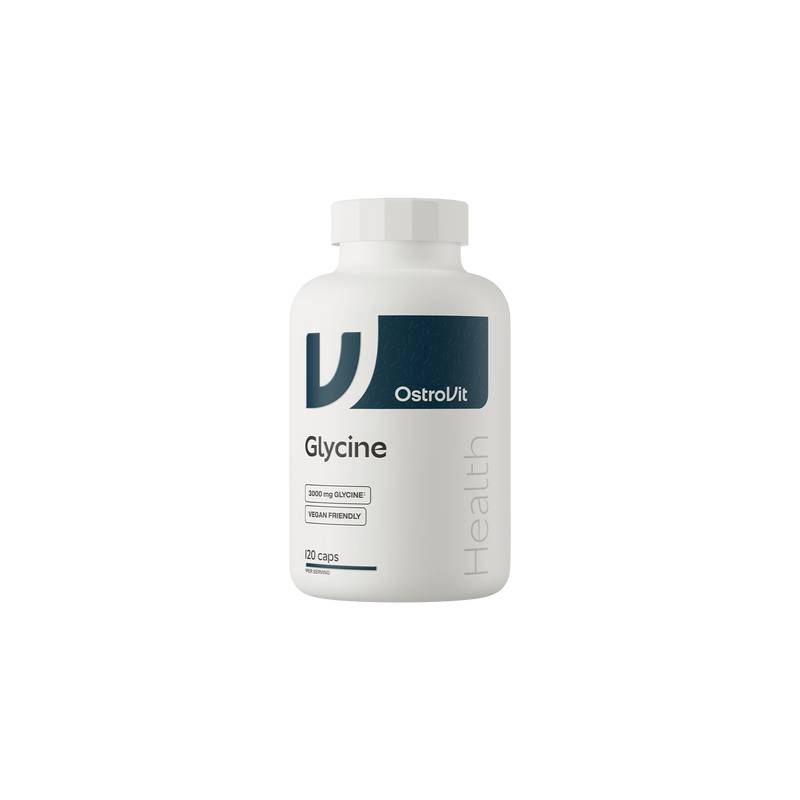 Glycine 120 - capsules Glycine 120 - capsules